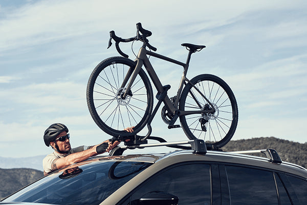 Roof Rack Attachment  - BIKE CARRIER