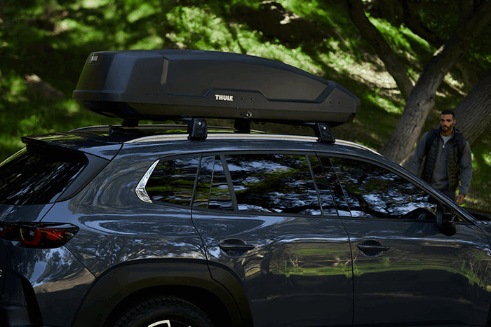 Mazda cargo box sale