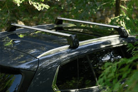 Roof Rack Crossbars  (SILVER) CX-50 (Aero Kit Cross Bars Sold Separately)