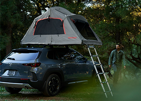 Roof Top Tent  (2 PERSONS) For CX-50