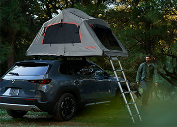 Mazda 3 roof top tent sale