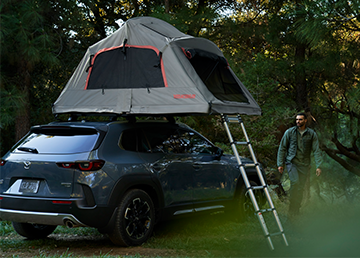 Roof Top Tent  (2 PERSONS) CX50