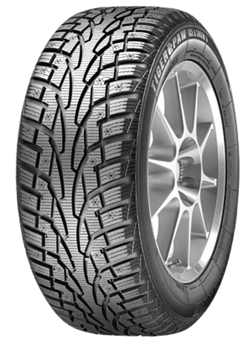 Mazda CX-9 (Uniroyal Tiger Paw Ice & Snow) Winter Tire Package (Tires + Wheels)