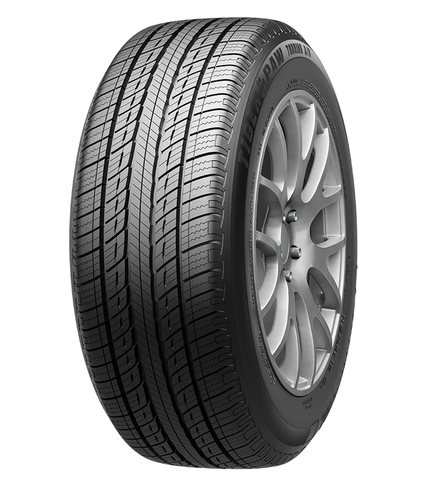 Mazda CX-9 (P255/60/R18) Uniroyal Tiger Paw Touring A/S, All Season Tire (Price Is For Each Tire)