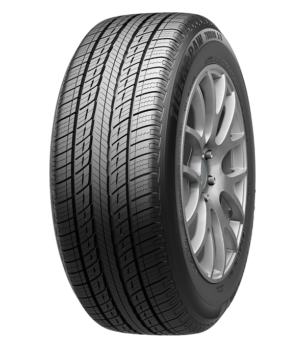 Mazda CX-5 (P225/65/R17) Uniroyal Tiger Paw Touring A/S, All Season Tire (Price Is For Each Tire)