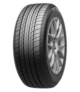 Mazda 3 Sedan & Mazda 3 Sport (P205/60/R16) Uniroyal Tiger Paw Touring A/S, All Season Tire (Price Is For Each Tire)