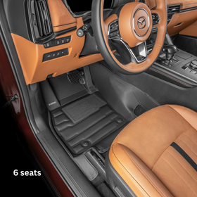TuxMat Floor Liner For CX-90 (2024 To 2025)