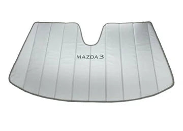 Windshield Sunscreen MAZDA 3 & Mazda 3 Sport