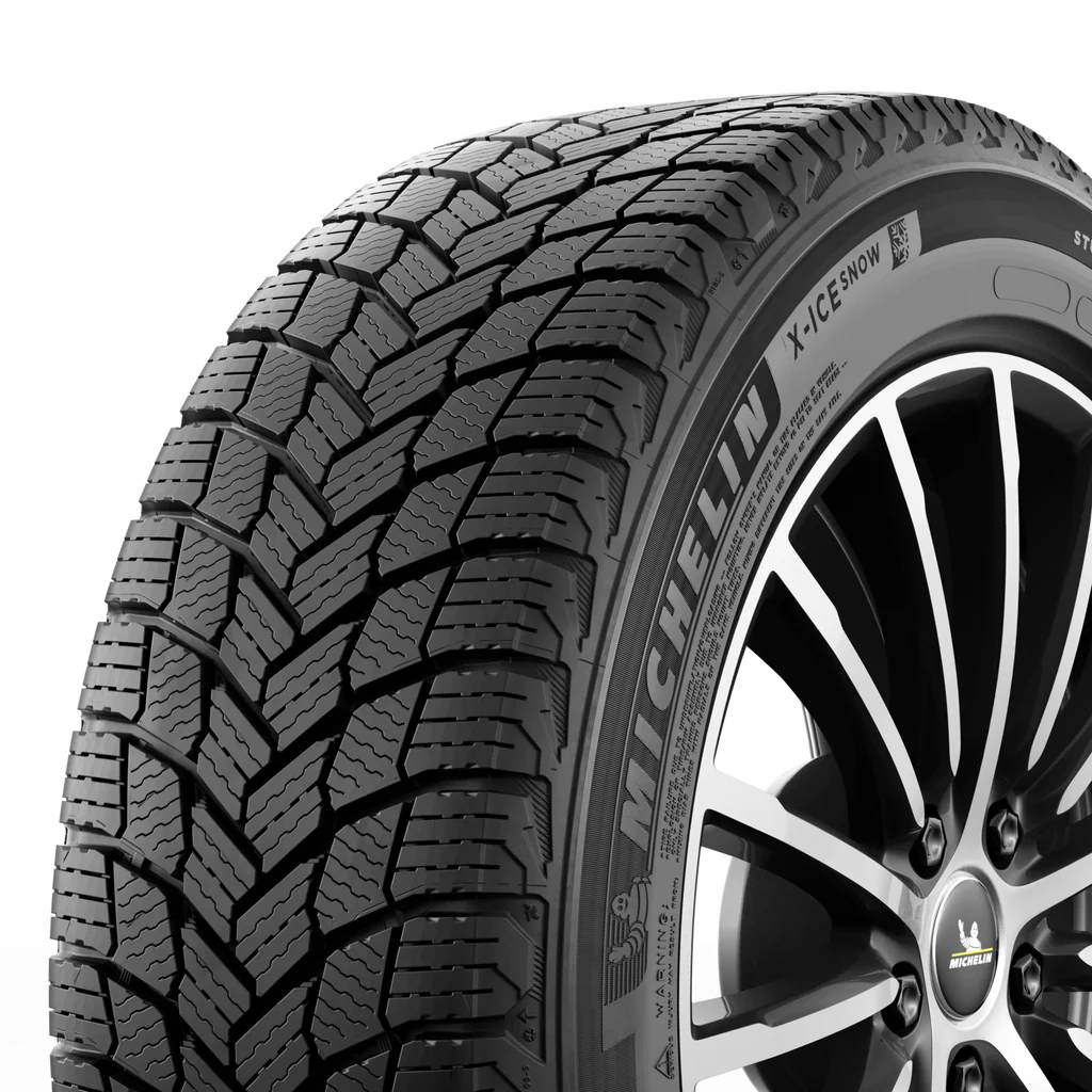 Mazda CX-30 Michelin X-Ice Snow 215/60R17 M011 Alloy Rim & Tire