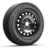 Mazda CX-3 Winter Tire Package (Tires + Steel Rims)