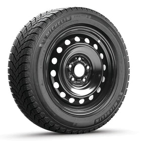 Mazda CX-3, Michelin X-ICE Snow Winter Tire Package (Tires + Steel Rims)