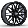 Mazda CX-70 Michelin X-Ice Snow 265/55R19 19