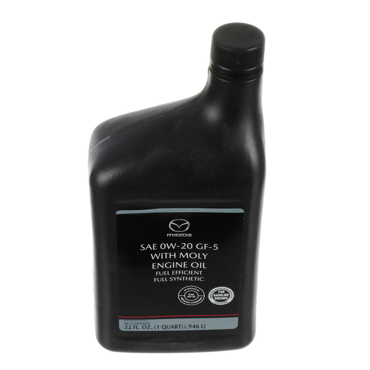 Mazda Full Synthetic Engine Oil (0W-20-GF-5) | Mazda Gear Shop