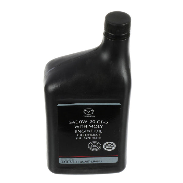 Mazda Full Synthetic Engine Oil (0W-20-GF-5)