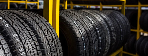 Seasonal Tire Storage, 6 Months or 1 Year Service
