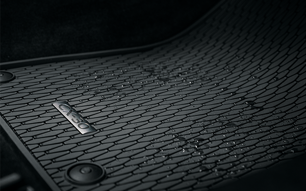 All Weather Floor Mats - Low Wall Type CX30