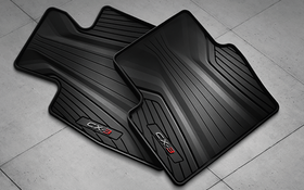 All Weather Mats For CX-3 (2016 To 2022)