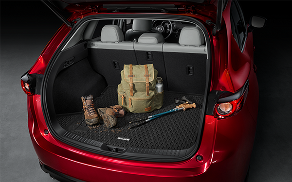 Cargo Tray For CX-5 (2022 To 2024)