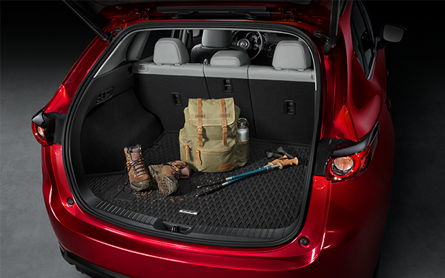 Mazda cx deals 5 cargo tray