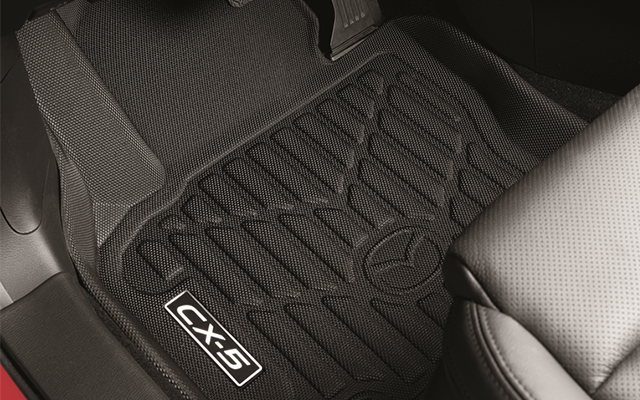 Mazda car online mats