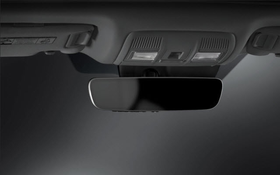 Frameless Autodimming Mirror w Homelink For CX-5 (2019 To 2024)
