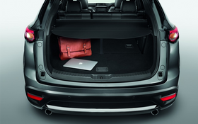Retractable Cargo Cover For CX-9 (2016 To 2023)