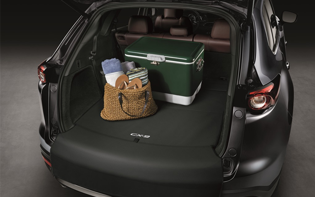 Mazda cx discount 9 cargo tray