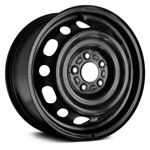 Mazda 3  Winter Tire Package (Tires + Steel Rims)